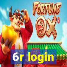 6r login